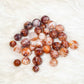 Wholesale Red Fire Quartz Spheres