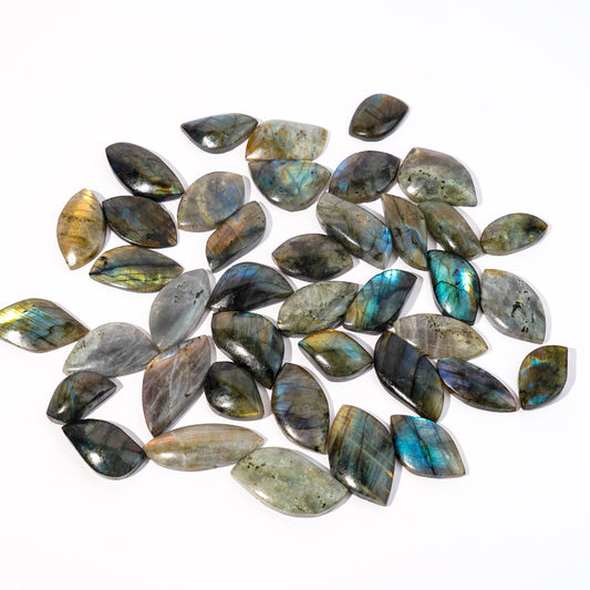 Labradorite Leaves