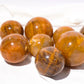 Wholesale Orange Moon Stone Spheres