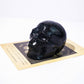 Astrophyllite Skull