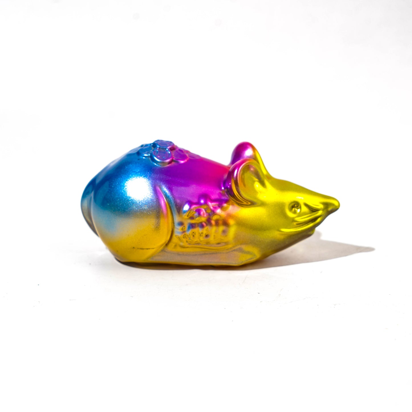 Aura Glass Rat