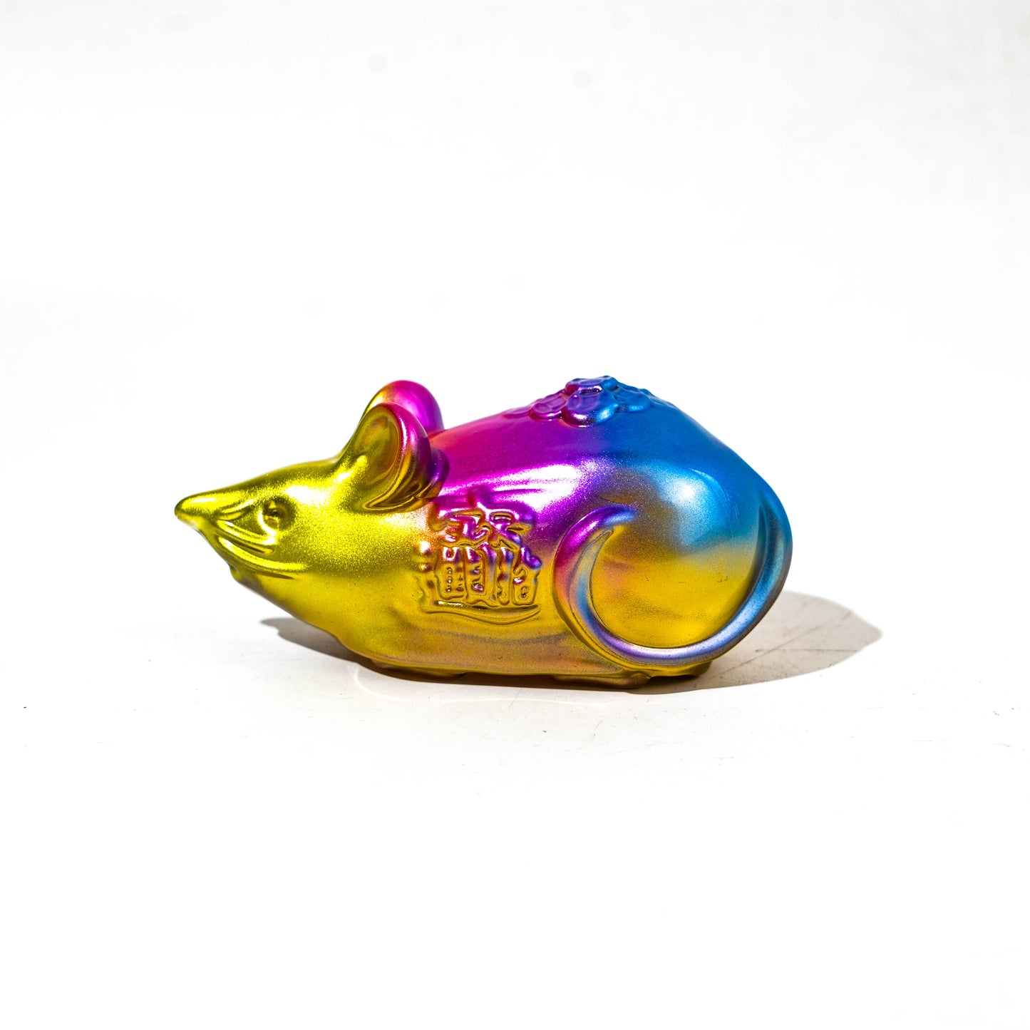 Aura Glass Rat