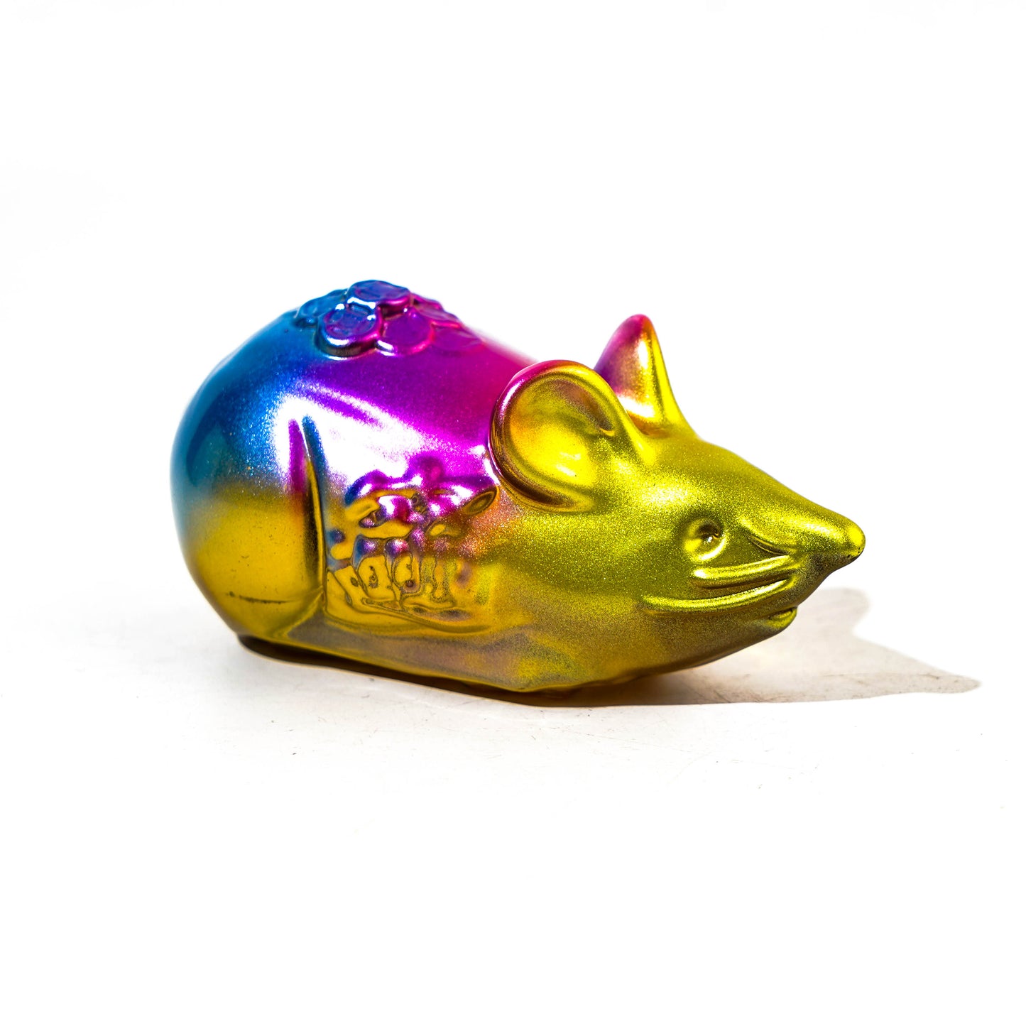 Aura Glass Rat