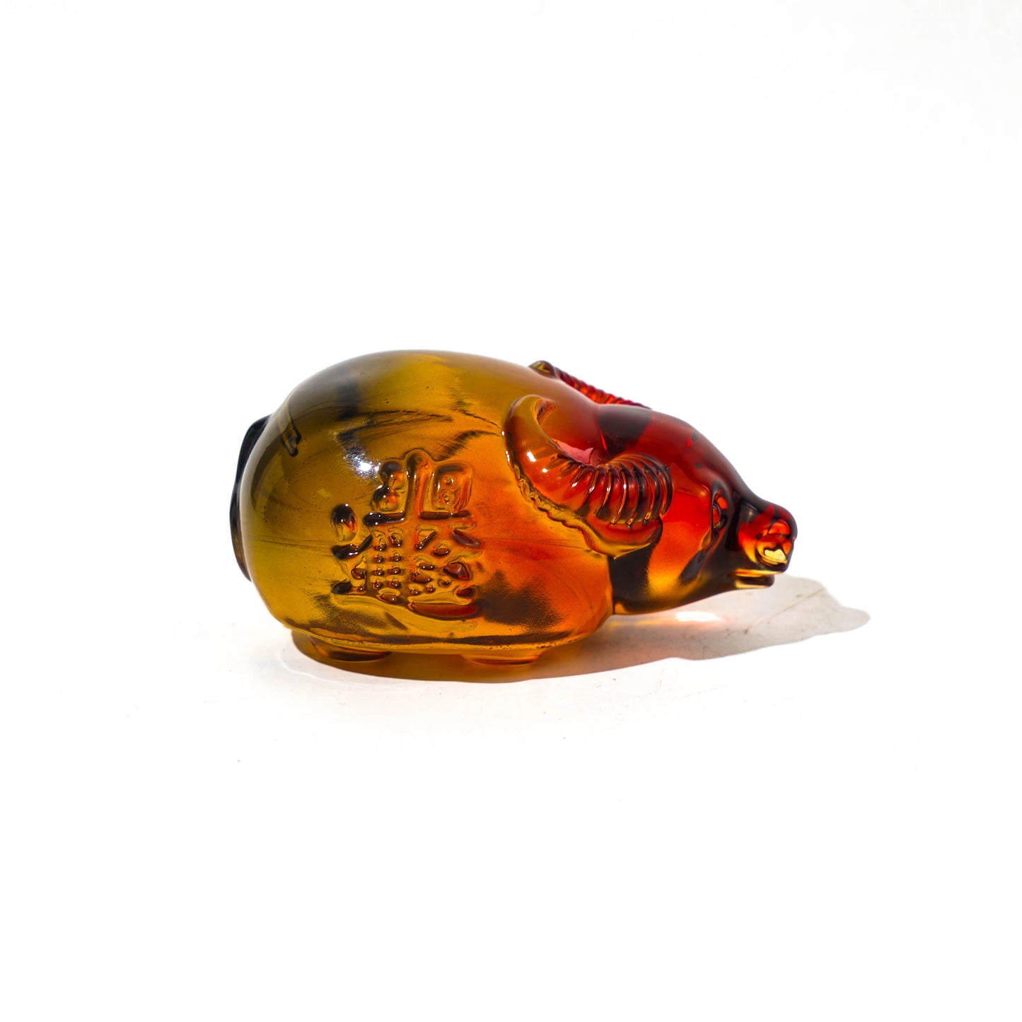 Aura Glass Buffalo