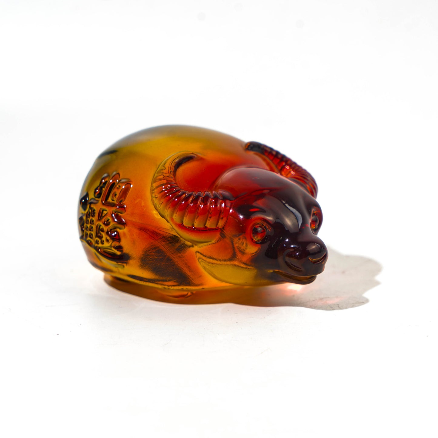 Aura Glass Buffalo