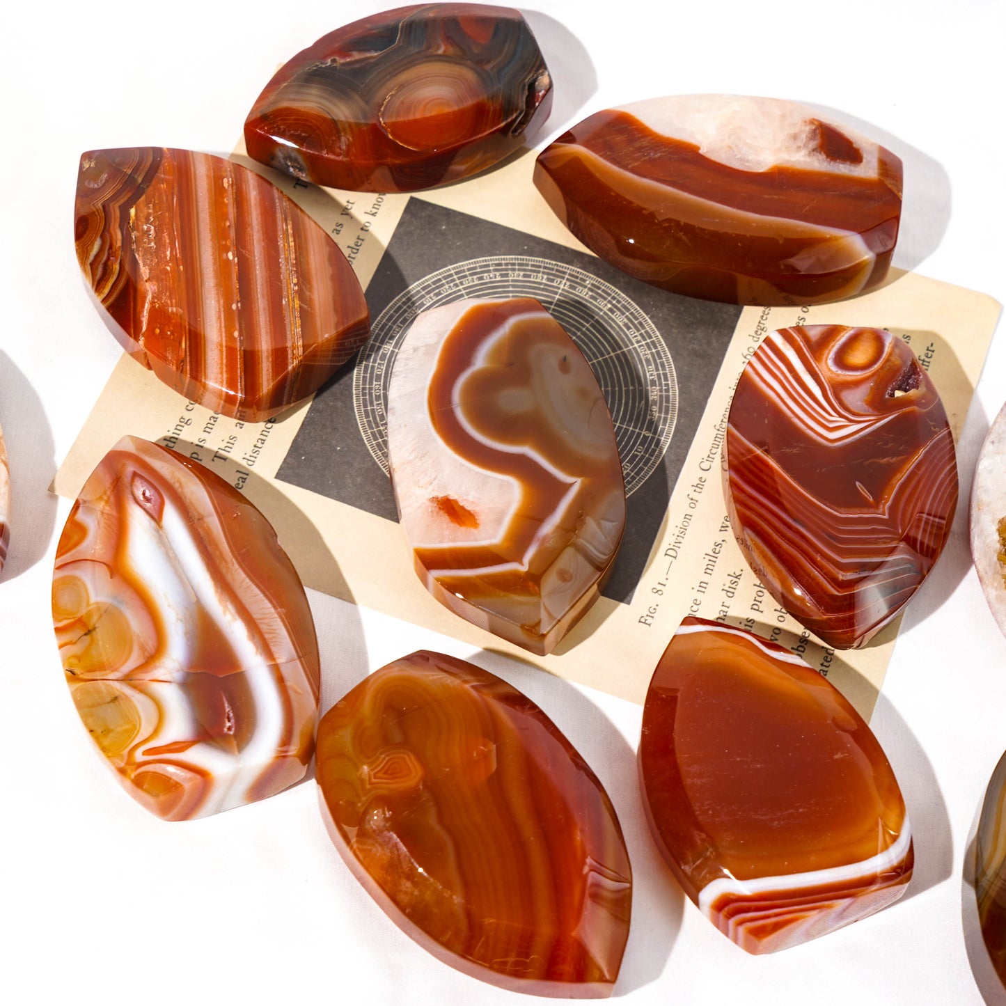 Sardonyx Oranment