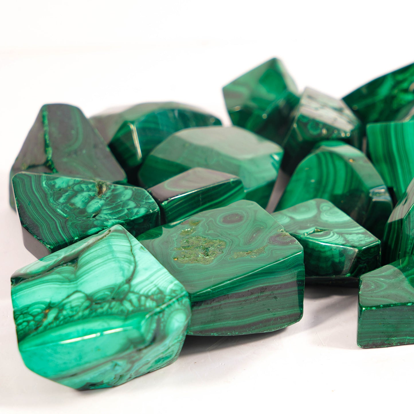 Malachite Free From