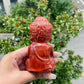 Mookaite Jasper Baby Buddha