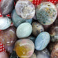 Ocean Jasper Palm Stone