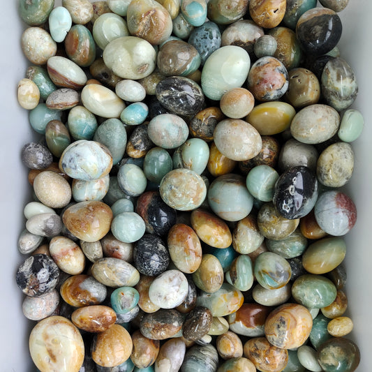 Amazonite Tumble Stones