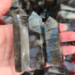 Labradorite Point