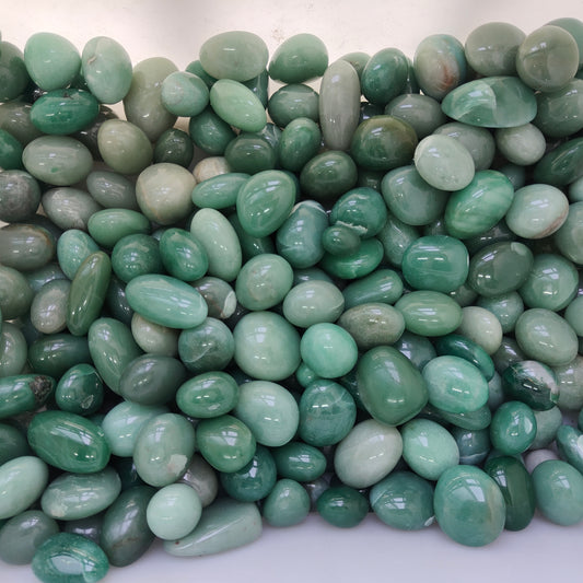 Natural Green Aventurine Tumble