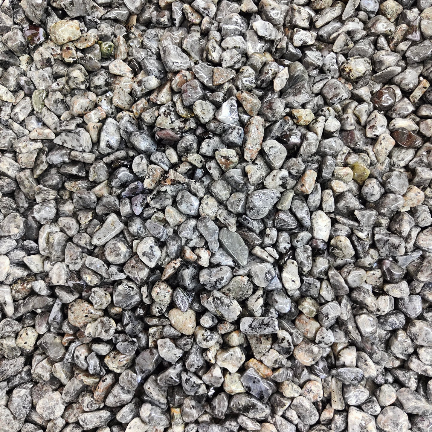 Wholesale Larvikite With Yooperlite Chips