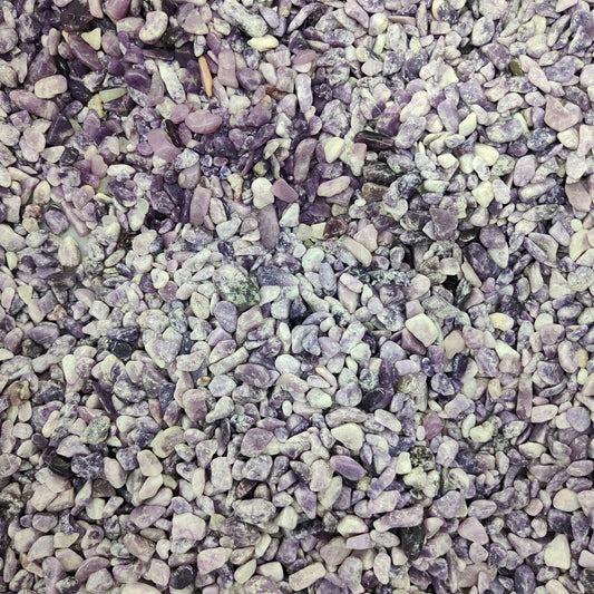 Wholesale Lepidolite Chips