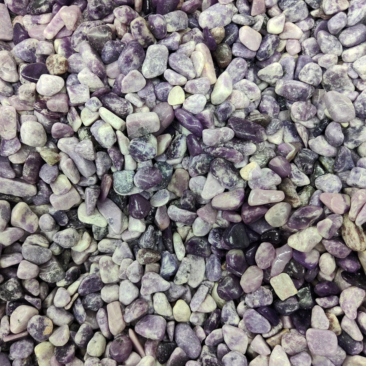 Wholesale Lepidolite Chips