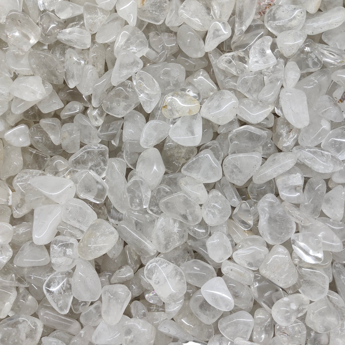 Wholesale Clear Quartz Chips