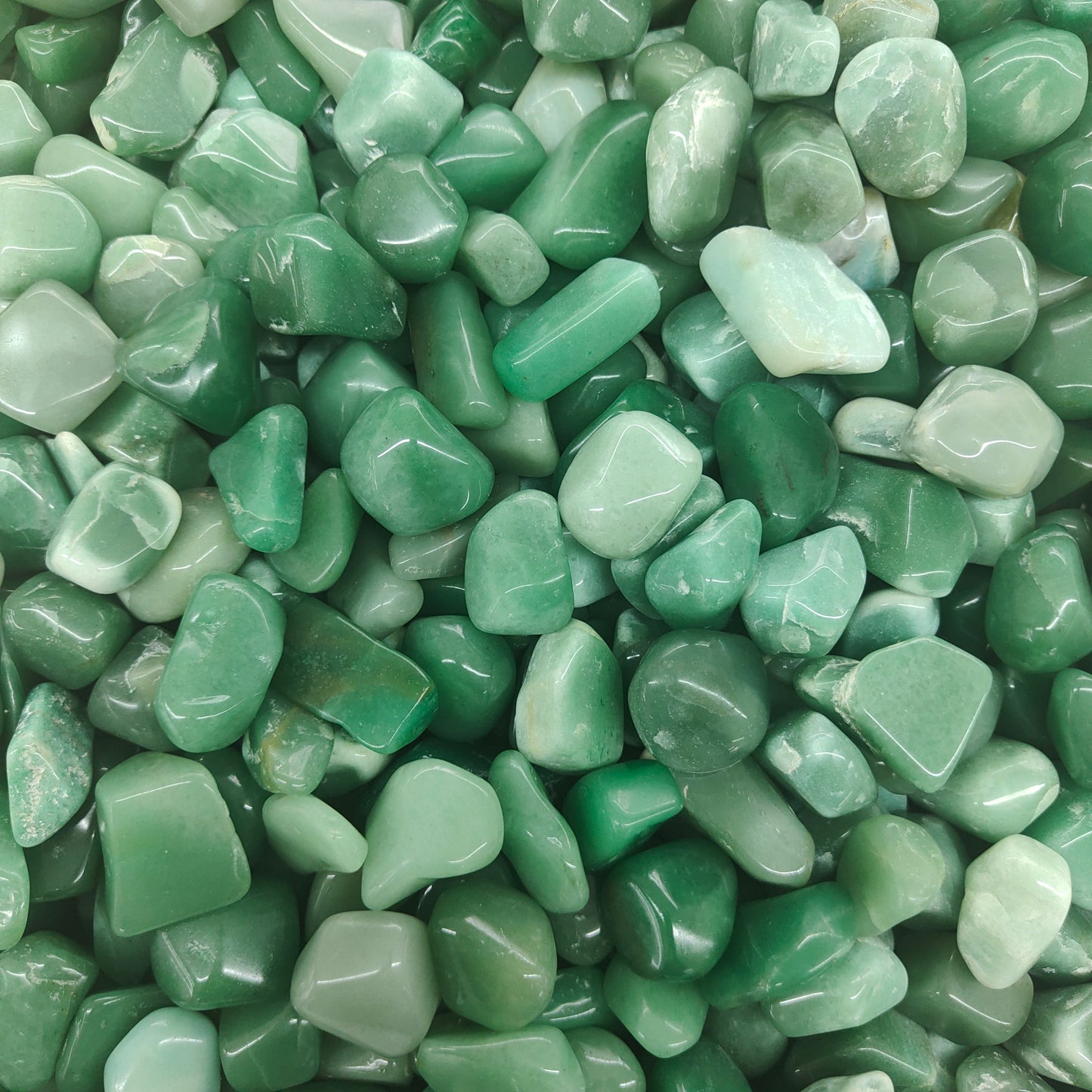 Wholesale Green Aventurine Chips