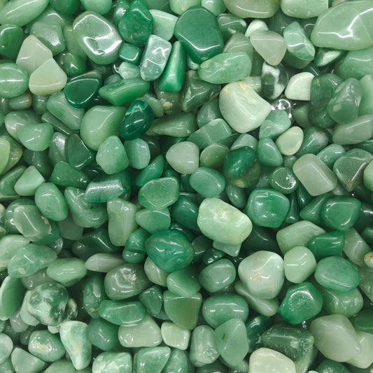 Wholesale Green Aventurine Chips