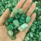 Wholesale Green Aventurine Chips