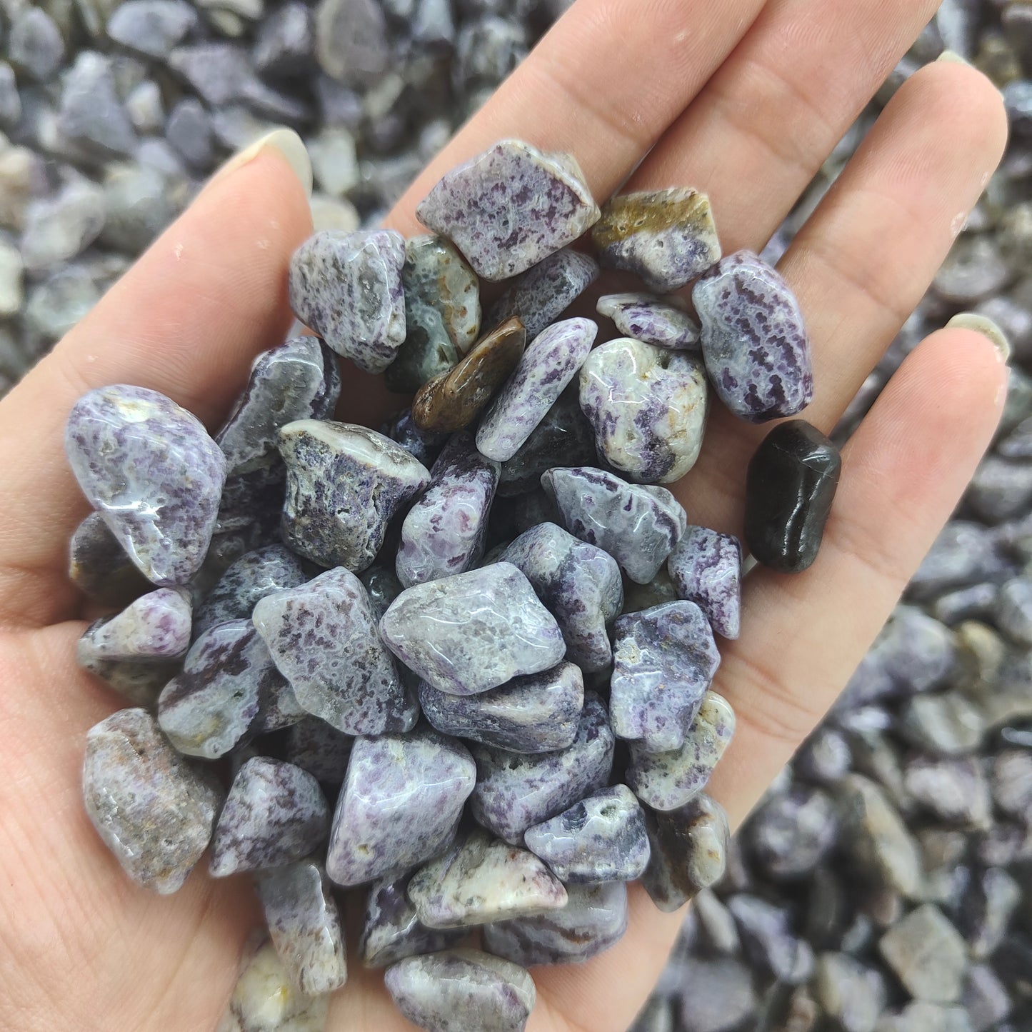 Wholesale Sphalerite Chips