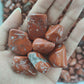 Wholesale Red Jasper Chips