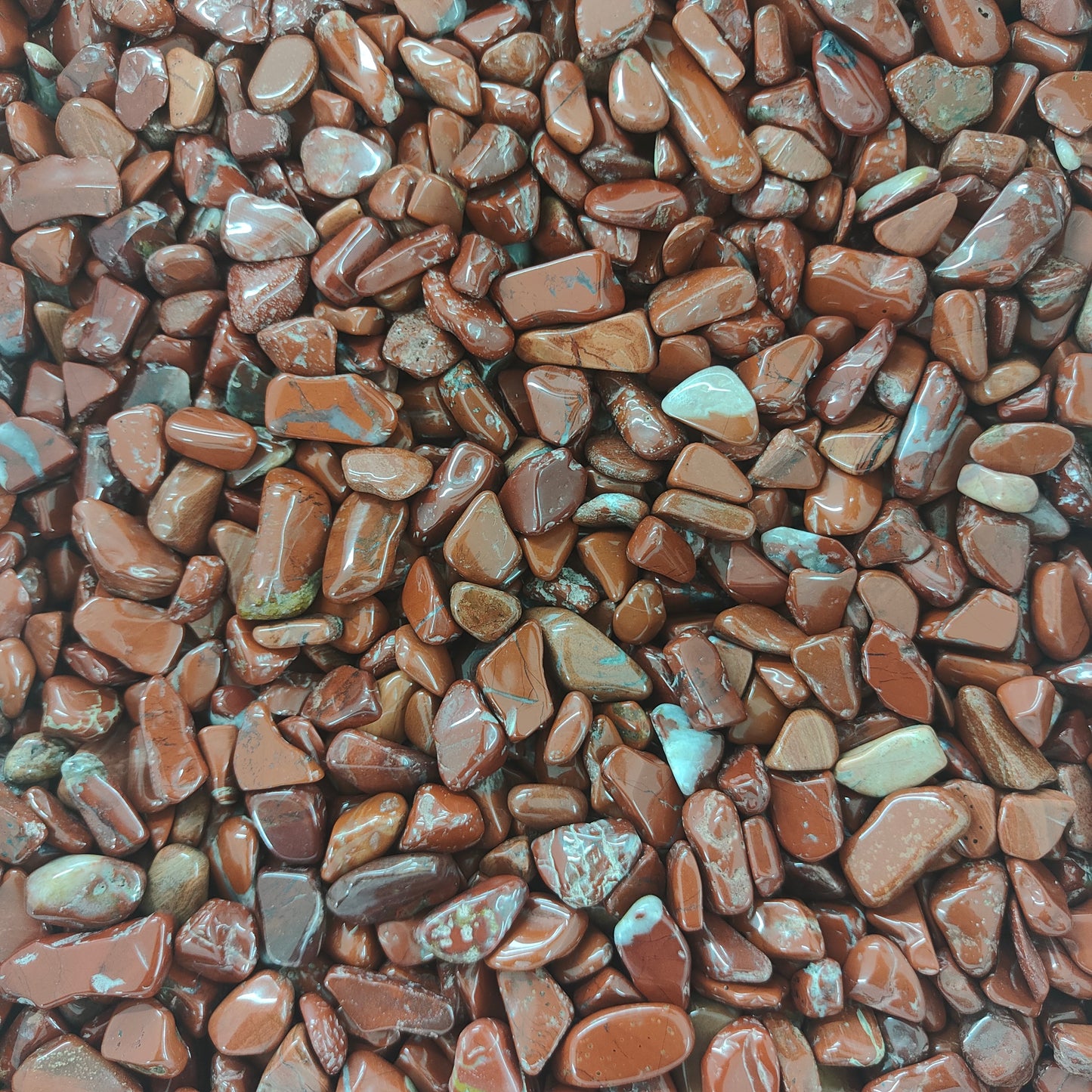 Wholesale Red Jasper Chips