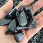 Wholesale Black Obsidian Chips