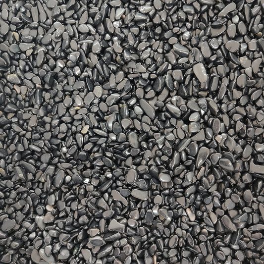 Wholesale Black Obsidian Chips