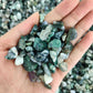 Wholesale Moss Agate Chips