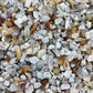 Wholesale Flower Agate Chips