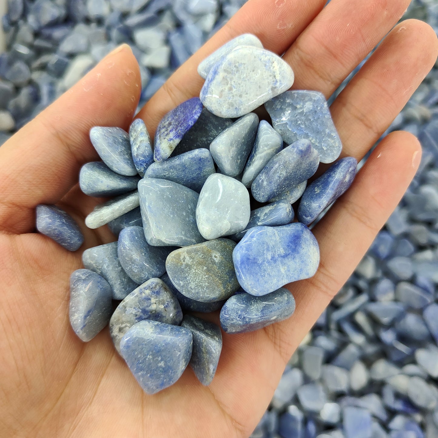 Wholesale Blue Aventurine Chips