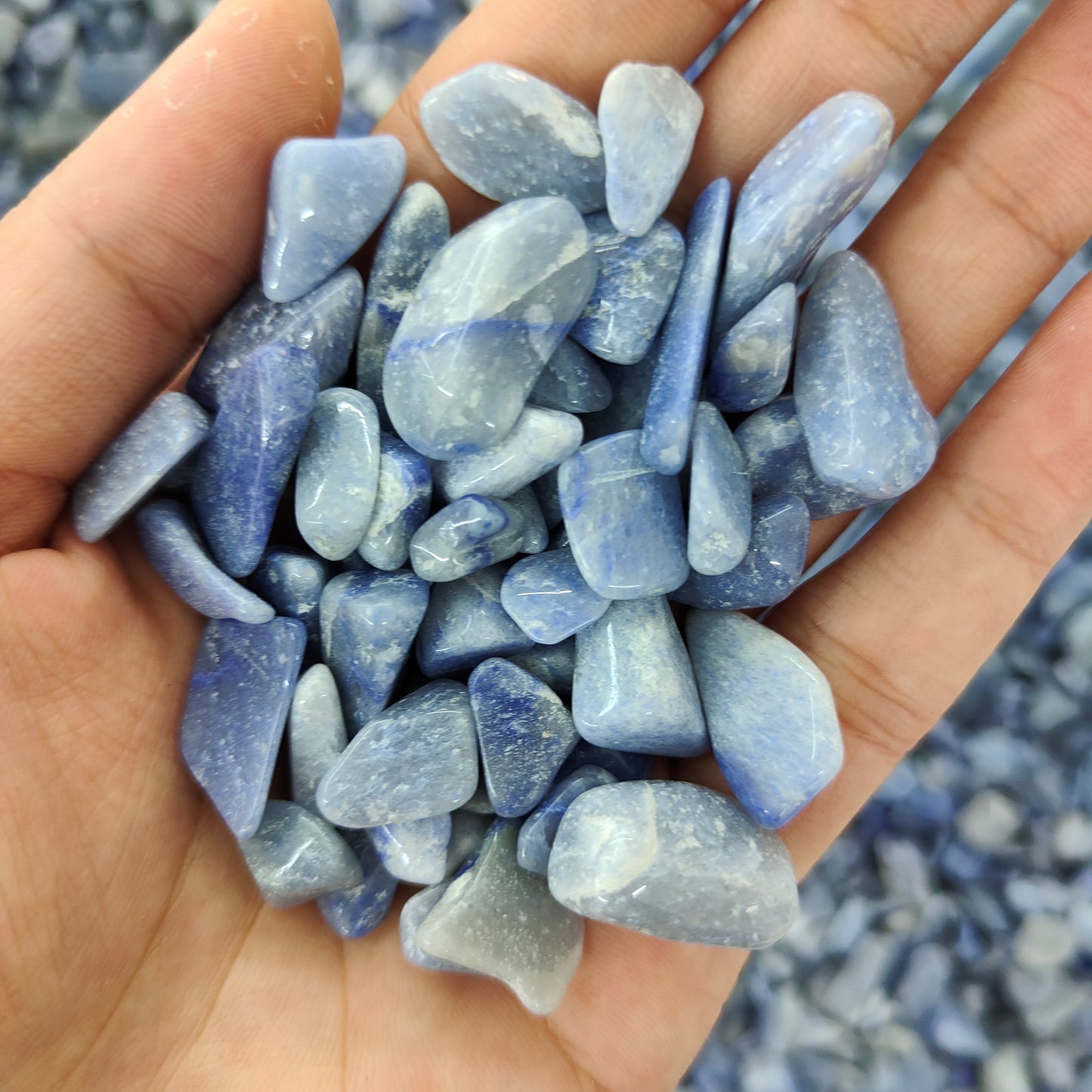 Wholesale Blue Aventurine Chips