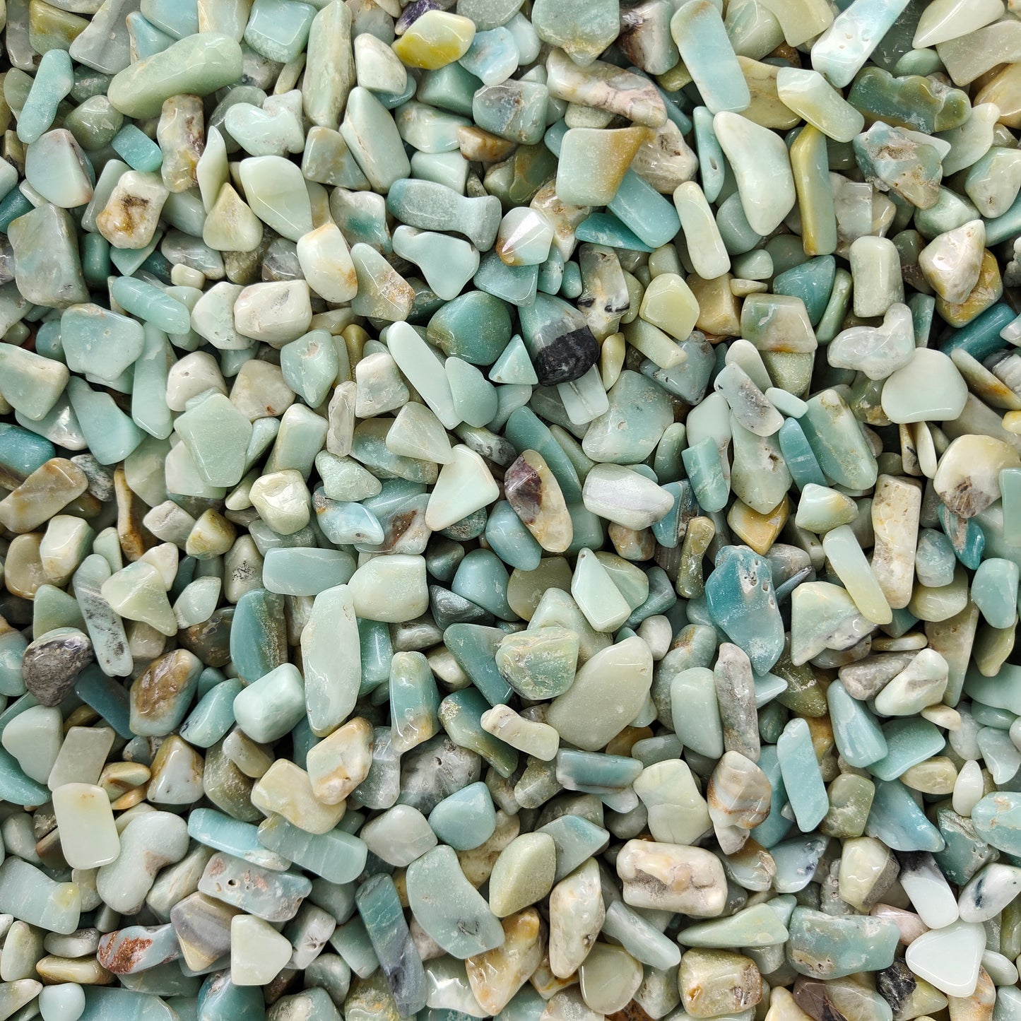 Wholesale Amazonite Chips