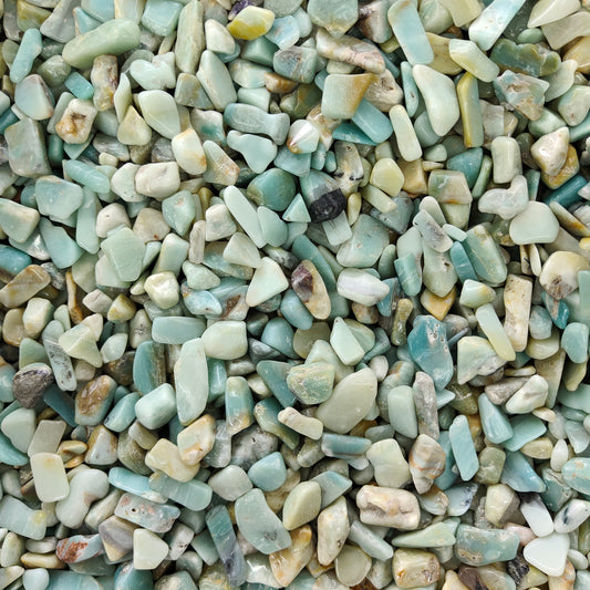 Wholesale Amazonite Chips