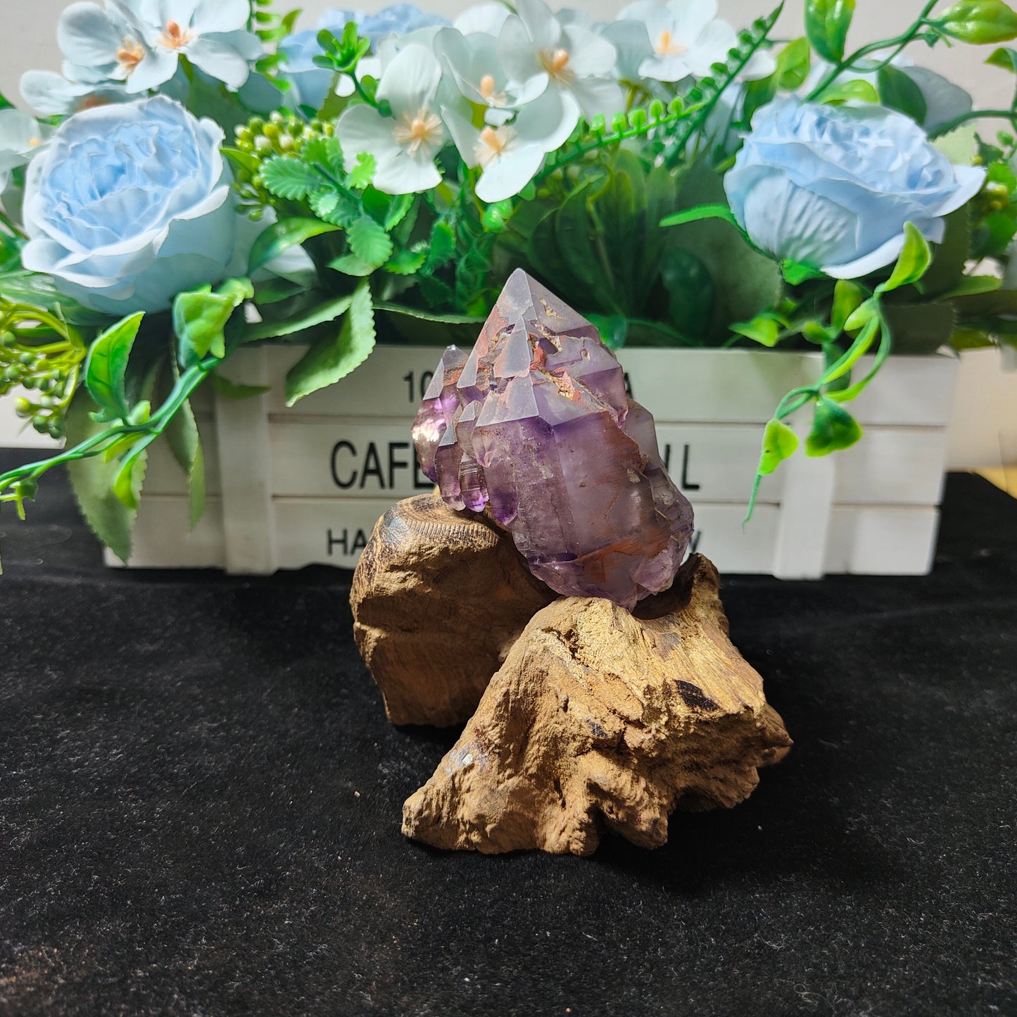 Wholesale Amethyst Cluster Specimen For Decoration And Gift