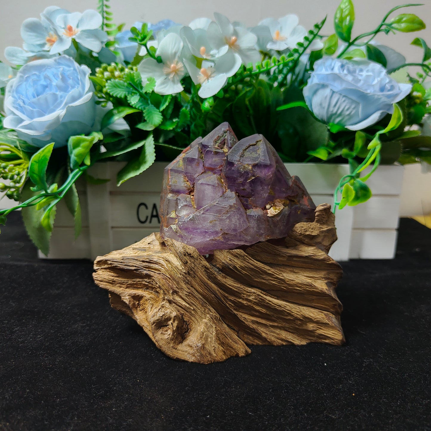 Wholesale Amethyst Cluster Specimen For Decoration And Gift