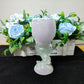 Hand Carved Shallow Fluorite Cup For Decoration And Gift