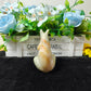 Hand Carved Amazonite Kangaroo For Decoration And Gift