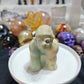 Hand Carved Amazonite Gorilla For Decoration And Gift