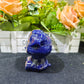 Hand Carved Sodalite Hellowkitty For Decoration And Gift