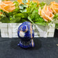 Hand Carved Sodalite Hellowkitty For Decoration And Gift