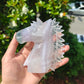 Hand Carved Fluorite Horse Head For Decoration And Gift