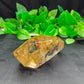 High quality Rutile Quartz Ornament For Decoration And Gift