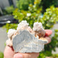 Natural Calcite Cluster Hedgehog For Decoration And Gift