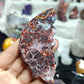 Hand Carved Mexican Agate Butterfly For Decoration And Gift