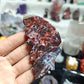 Hand Carved Mexican Agate Butterfly For Decoration And Gift