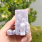 Hand Carved Lepidolite Game Console Dolls For Decoration And Gift