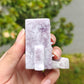 Hand Carved Lepidolite Game Console Dolls For Decoration And Gift