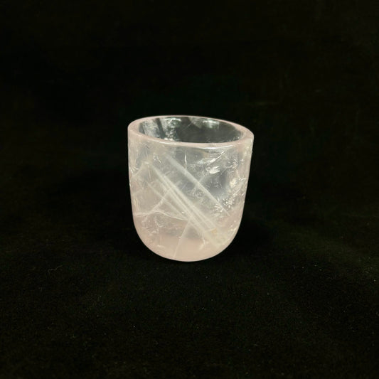 Rose Quartz Cup