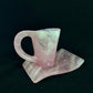 Rose Quartz Cup